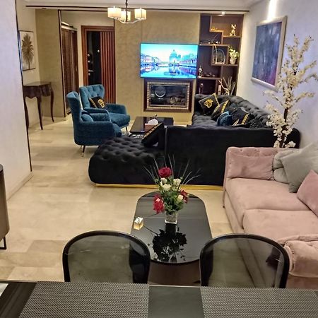 Appartement Casablanca Vue Sur Mer Екстер'єр фото