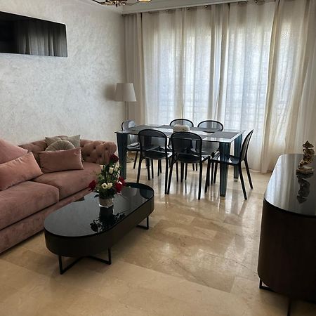 Appartement Casablanca Vue Sur Mer Екстер'єр фото