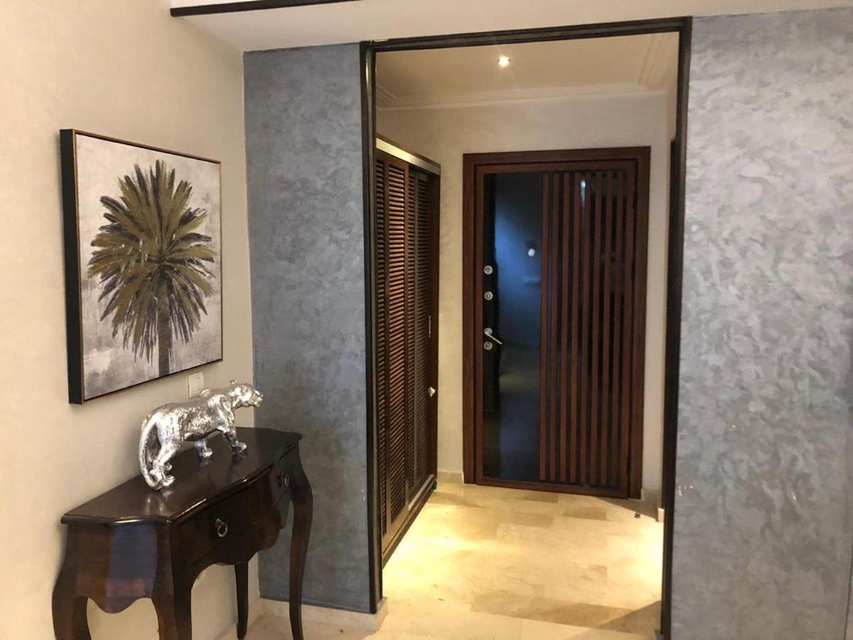 Appartement Casablanca Vue Sur Mer Екстер'єр фото