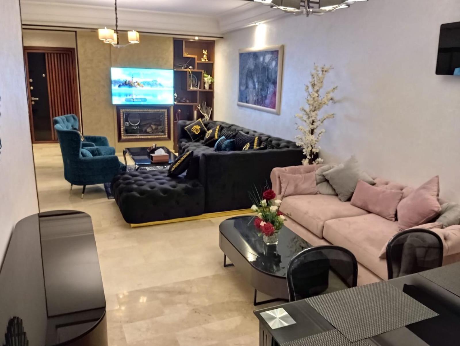 Appartement Casablanca Vue Sur Mer Екстер'єр фото