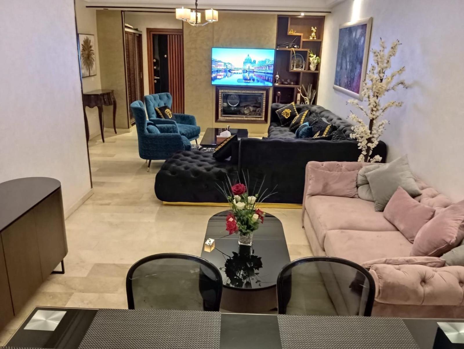 Appartement Casablanca Vue Sur Mer Екстер'єр фото