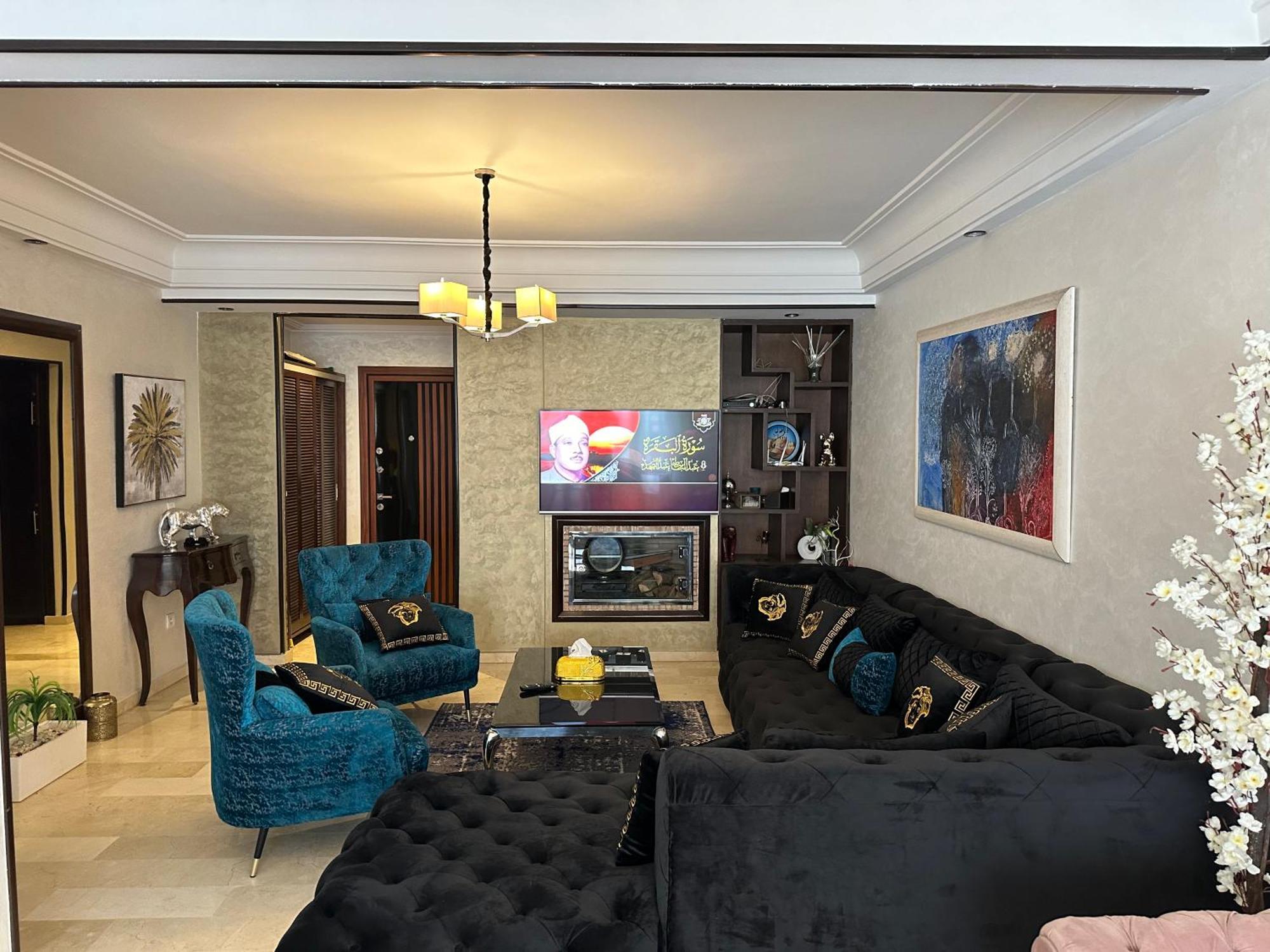 Appartement Casablanca Vue Sur Mer Екстер'єр фото
