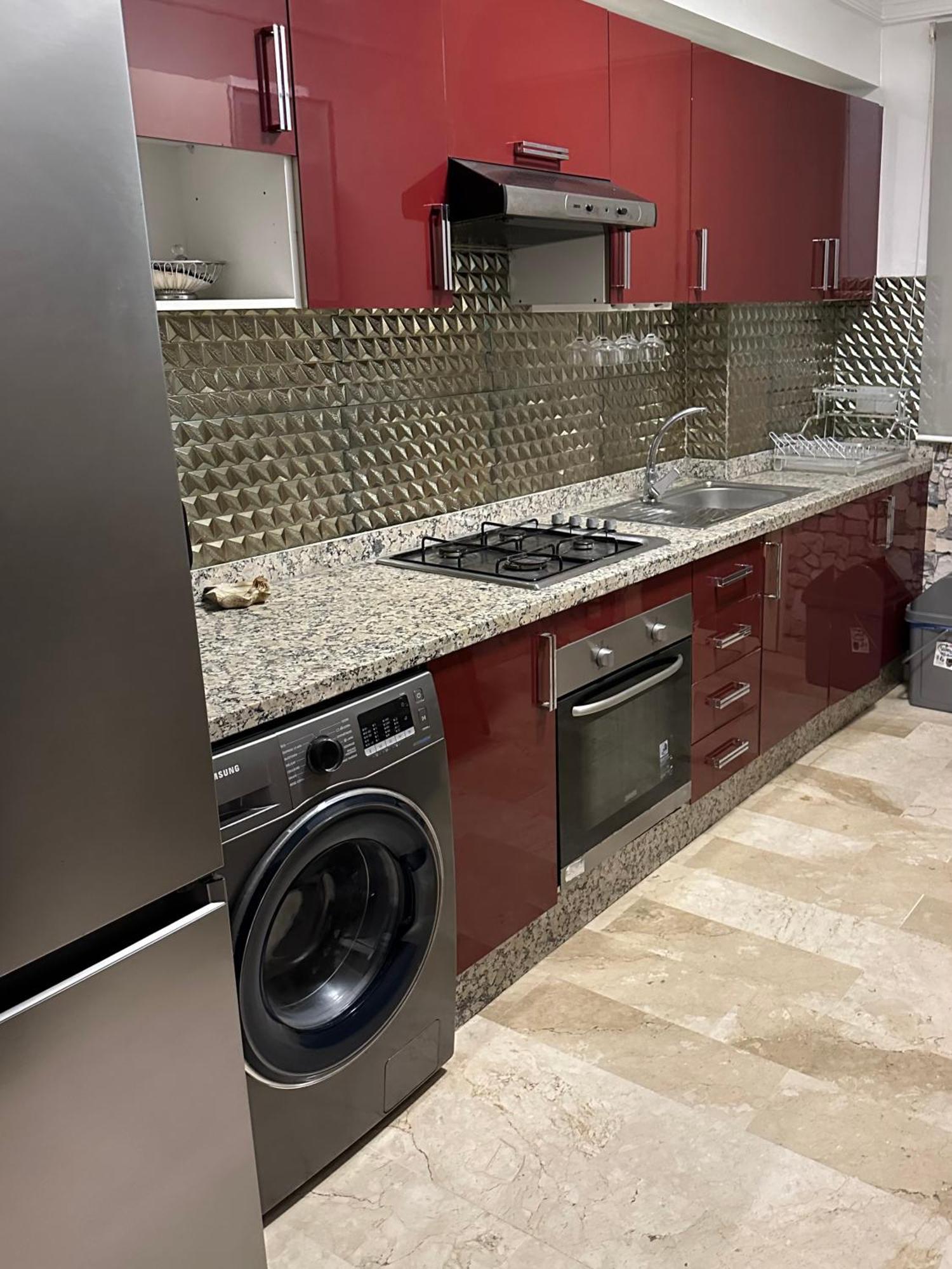 Appartement Casablanca Vue Sur Mer Екстер'єр фото