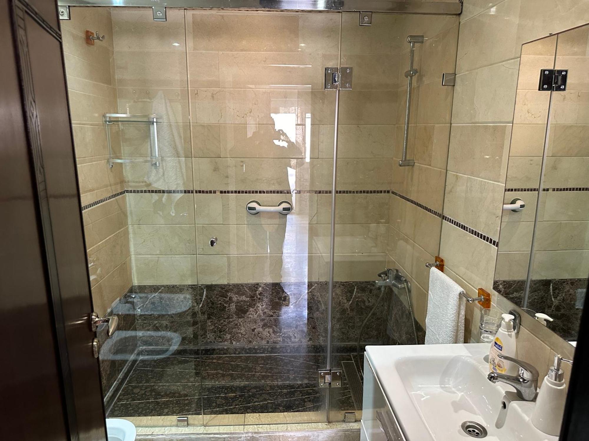 Appartement Casablanca Vue Sur Mer Екстер'єр фото
