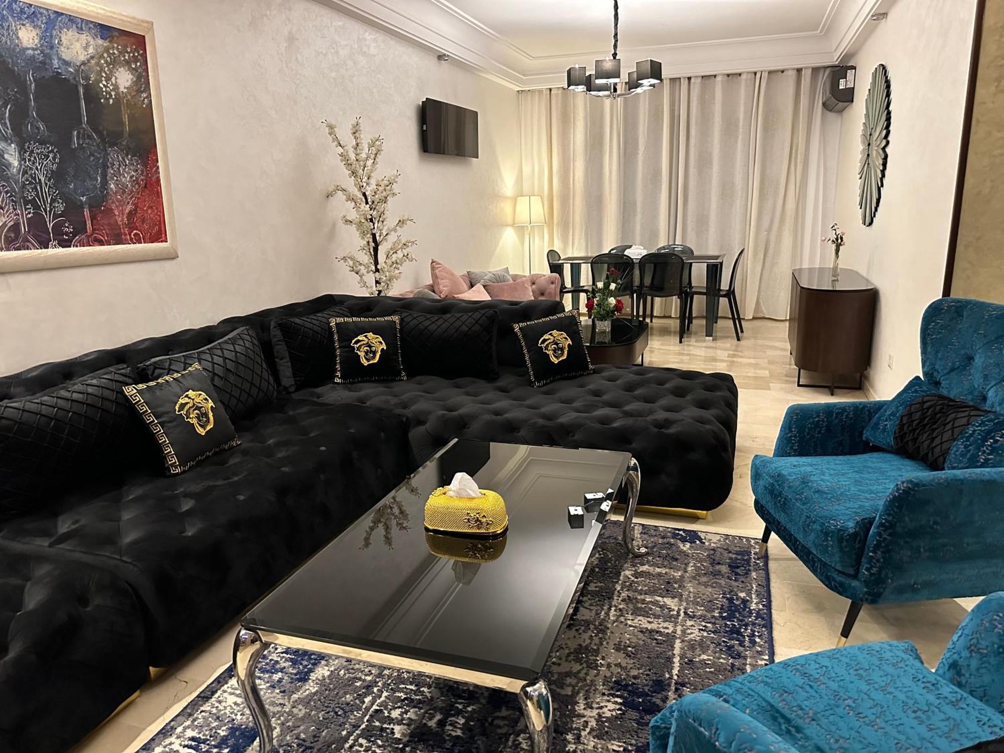 Appartement Casablanca Vue Sur Mer Екстер'єр фото