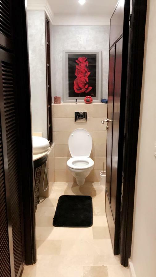 Appartement Casablanca Vue Sur Mer Екстер'єр фото
